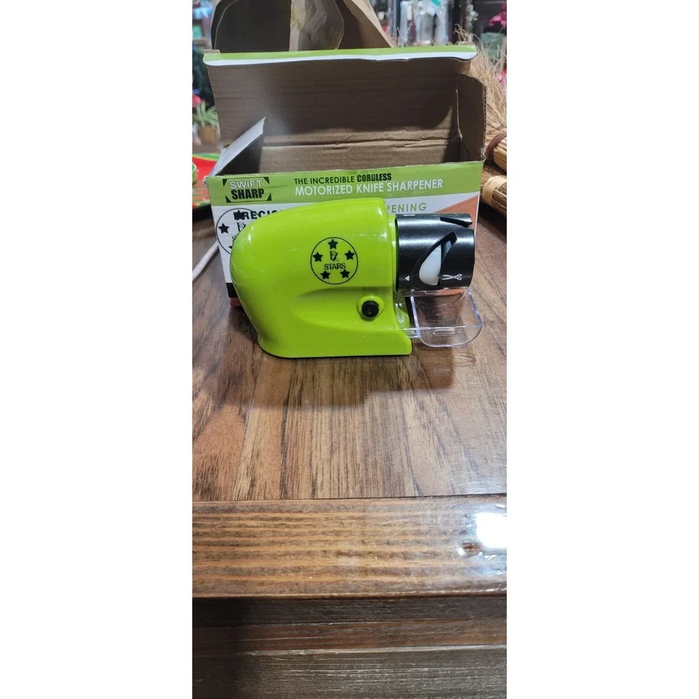 Swifty Sharp Motorized Knife Sharpener